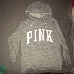 Pink Victoria Secret sweater